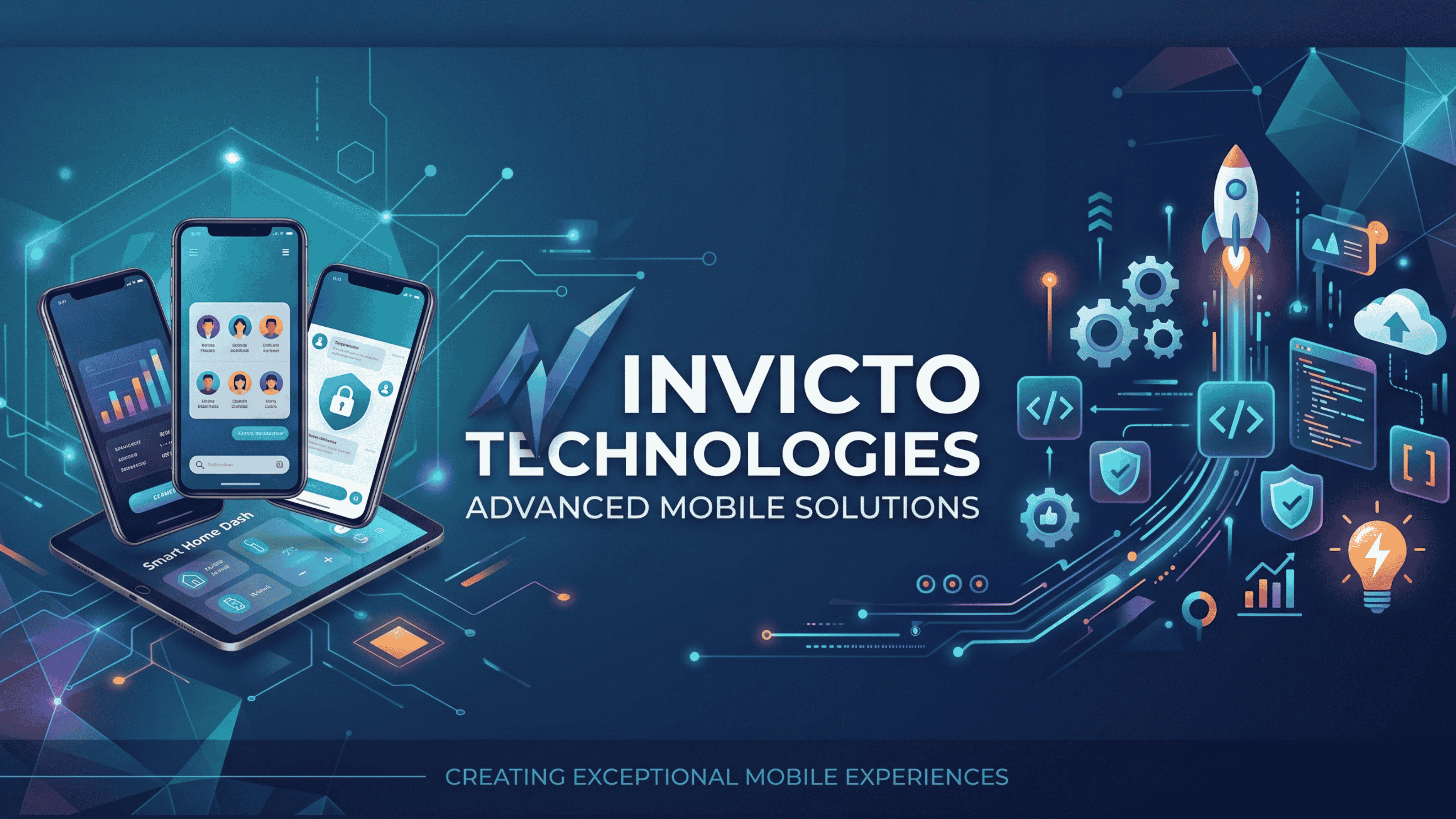 Invicto Technologies Banner