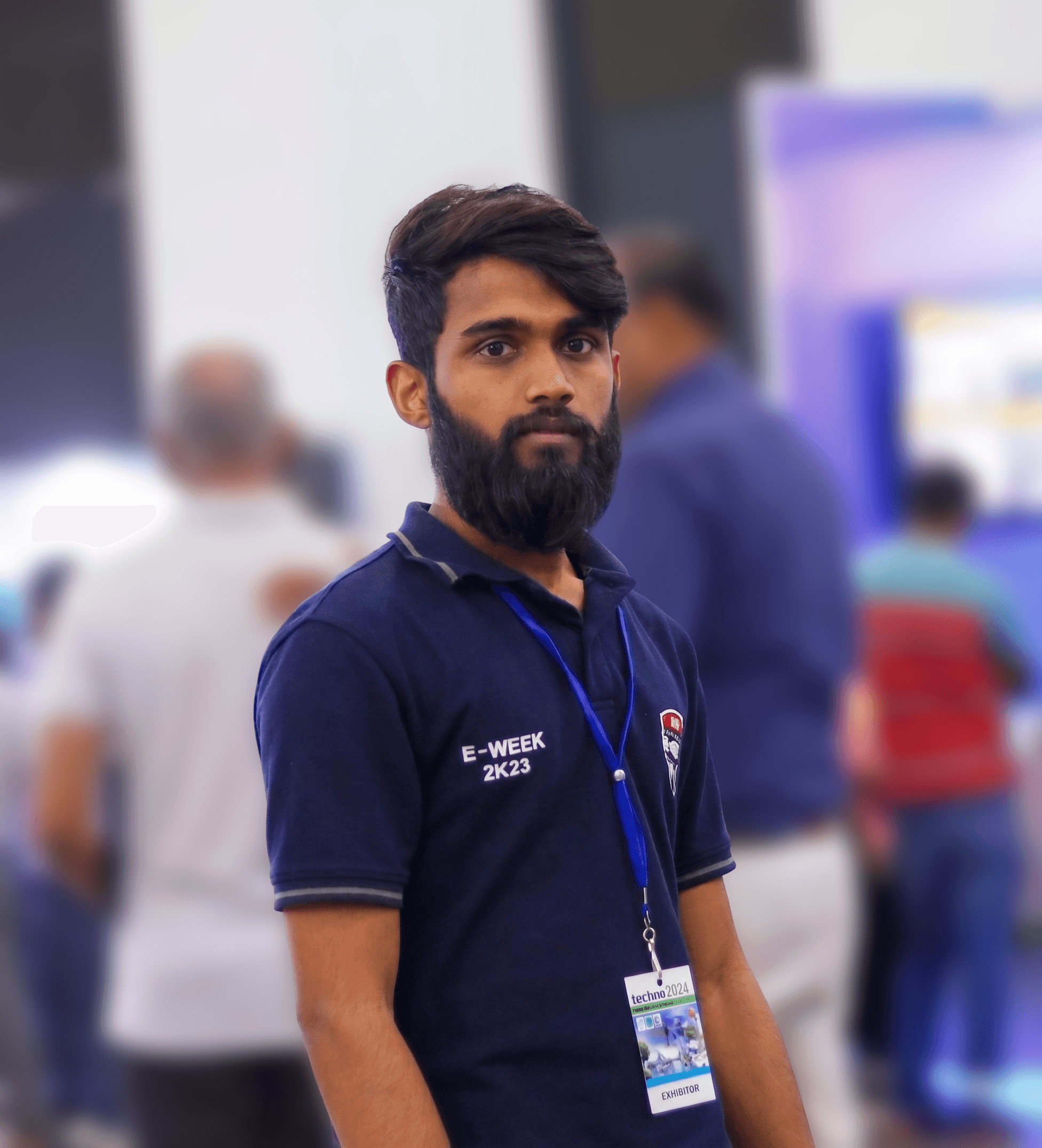 Pramuda Kulathunga - Full Stack Developer and Founder of Invicto Technologies