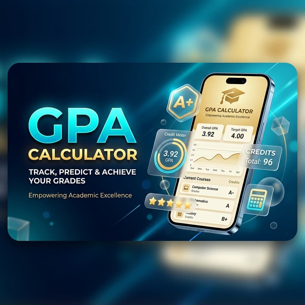 GPA Calculator App
